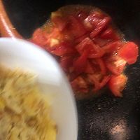 番茄炒蛋的做法图解11