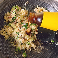儿童炒饭饭团的做法图解9