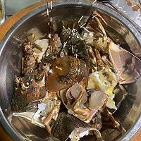 #食在幸福年 总有新花样#Q弹鲜嫩  蒜蓉粉丝蒸龙虾的做法图解8