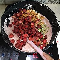 草莓雪花酥的做法图解6