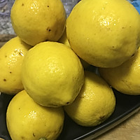 柠檬百香果蜜的做法图解1