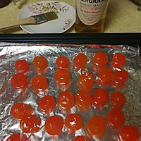 #520，美食撩动TA的心！#七彩蛋黄酥（椰子油制作）的做法图解1