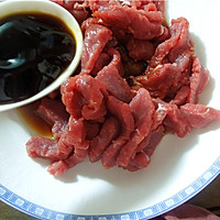 杭椒牛柳：夏天开胃下饭肉菜的做法图解6