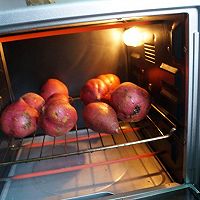 家庭烤红薯的做法图解2