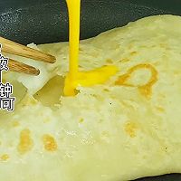 #浪漫七夕 共度“食”光#鸡蛋灌饼的做法图解8