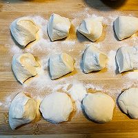 酸菜馅饼的做法图解3