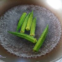 秋葵土豆饼#自己做更健康#的做法图解5