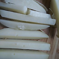 香酥土豆条的做法图解1