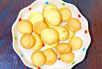 入门级玛格丽特饼干的做法
