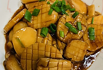 软嫩多汁赛鲍鱼 蚝油杏鲍菇的做法