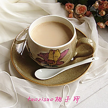 港式伯爵奶茶#美的女王节#
