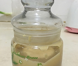 制自花生酱的做法
