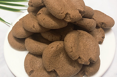 玛格丽特饼干（蛋黄饼干）