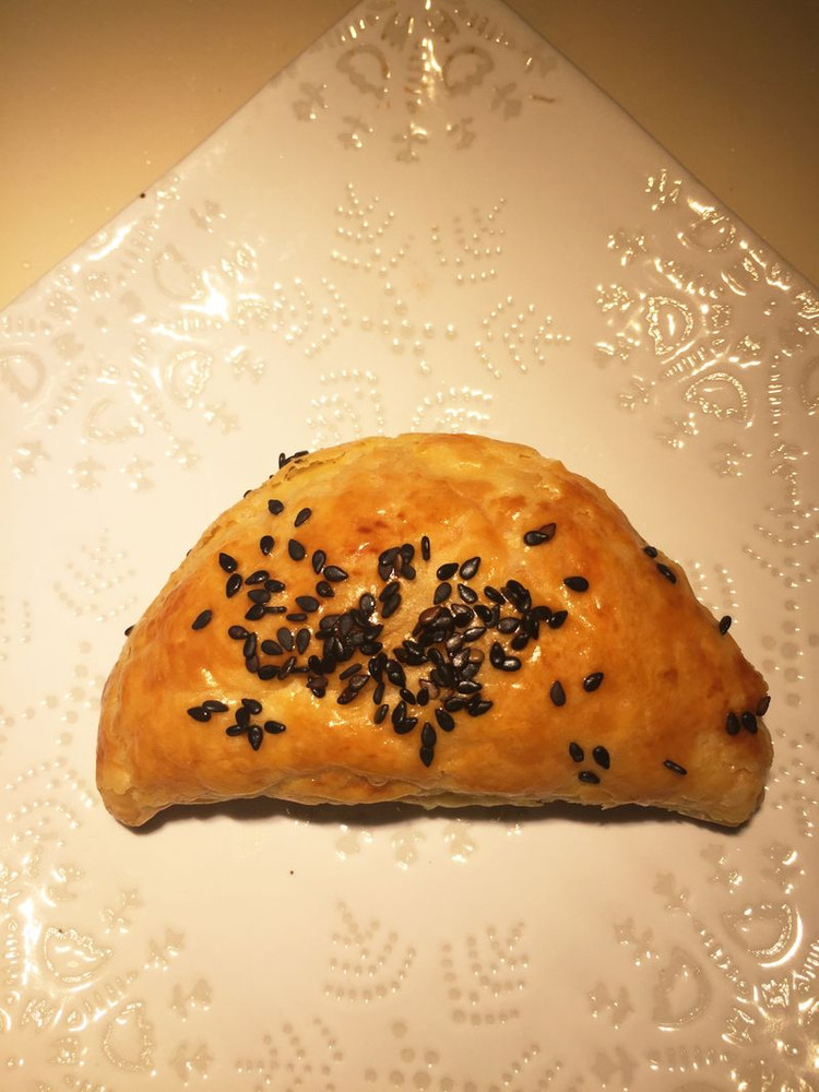 红豆酥的做法