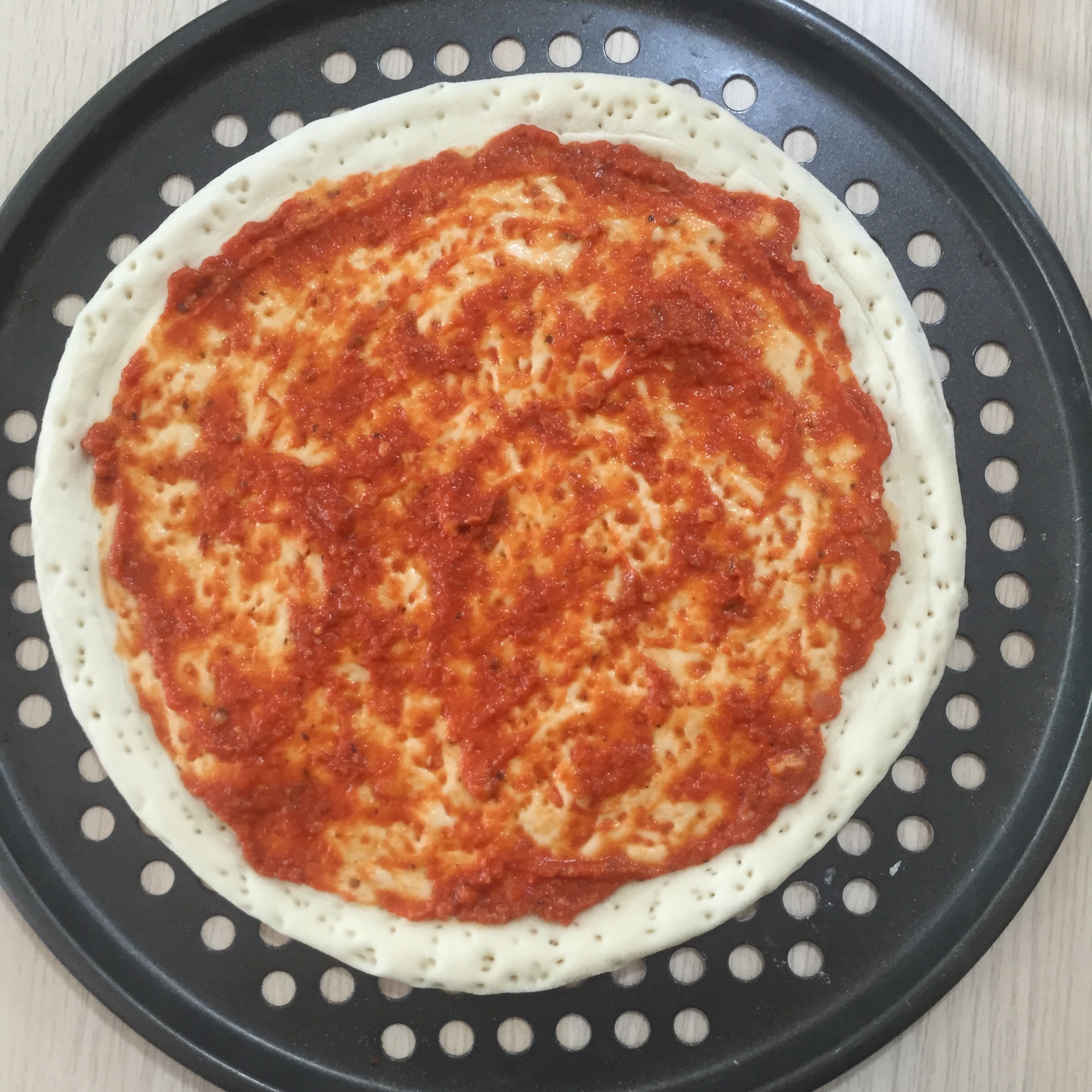 德式烤肠披萨怎么做_德式烤肠披萨的做法_豆果美食