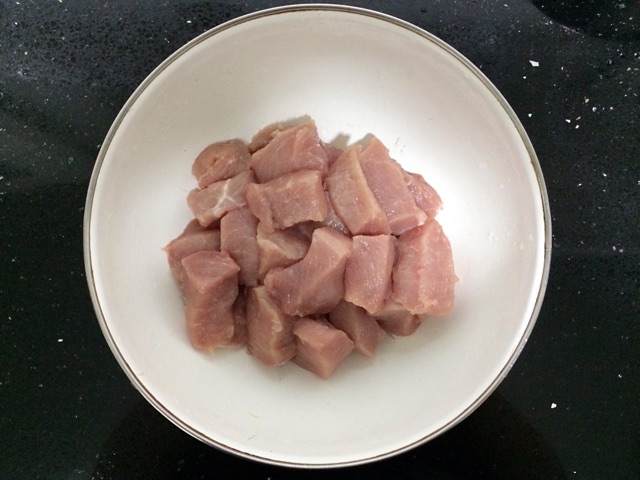 营养肉松无添加的做法图解1