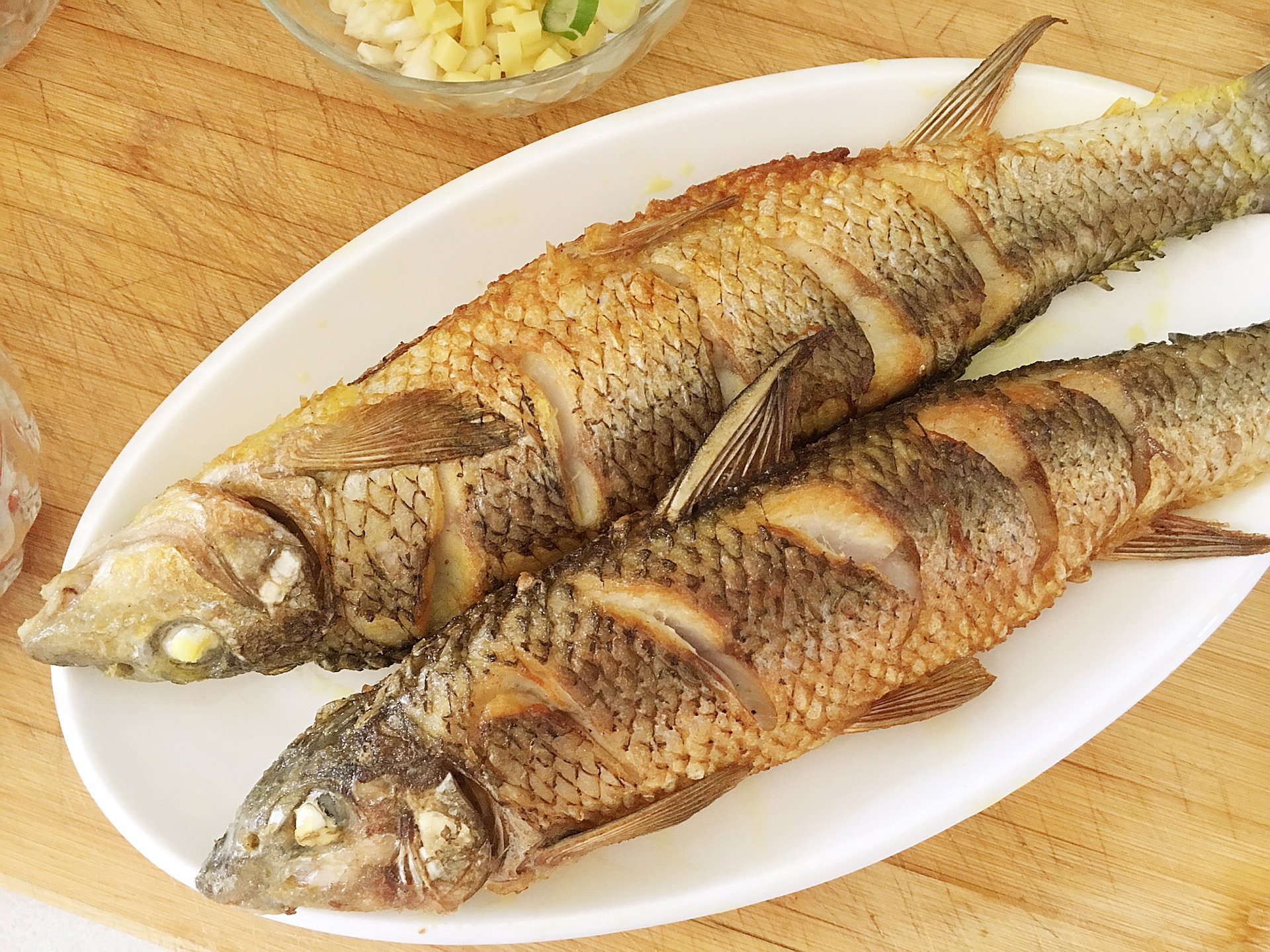 砂锅焖鱼的做法_【图解】砂锅焖鱼怎么做如何做好吃_砂锅焖鱼家常做法大全_兰姨_豆果美食