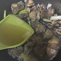 炖鸡～的做法图解4