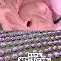零失败的火龙果溶豆的做法图解5