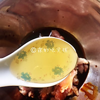 #夏天夜宵High起来！#上海小吃 香炸里脊肉串的做法图解6