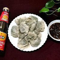 #名厨汁味正当夏#韭菜鲜肉水饺的做法图解9