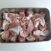 电饭煲双拼叉烧的做法图解2