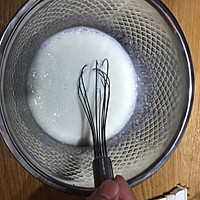 奶牛蛋糕卷－【九阳食尚学院】的做法图解3