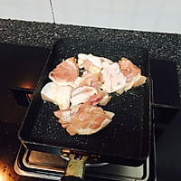 今日便当 亲子丼的做法图解3