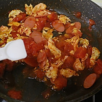 番茄鸡蛋烩饭的做法图解9