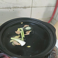 南瓜虾滑汤的做法图解2