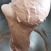 浓情黑巧—巧克力脏脏吐司的做法图解4