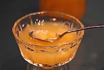 豆浆机版---黄桃糖水#自己做更健康#的做法
