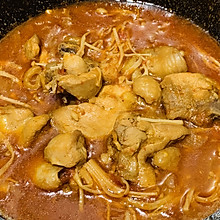 小锅料理番茄炖鸡