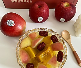 南瓜苹果汤的做法