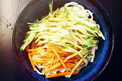 麻酱凉面