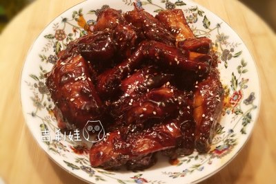 糖醋排骨