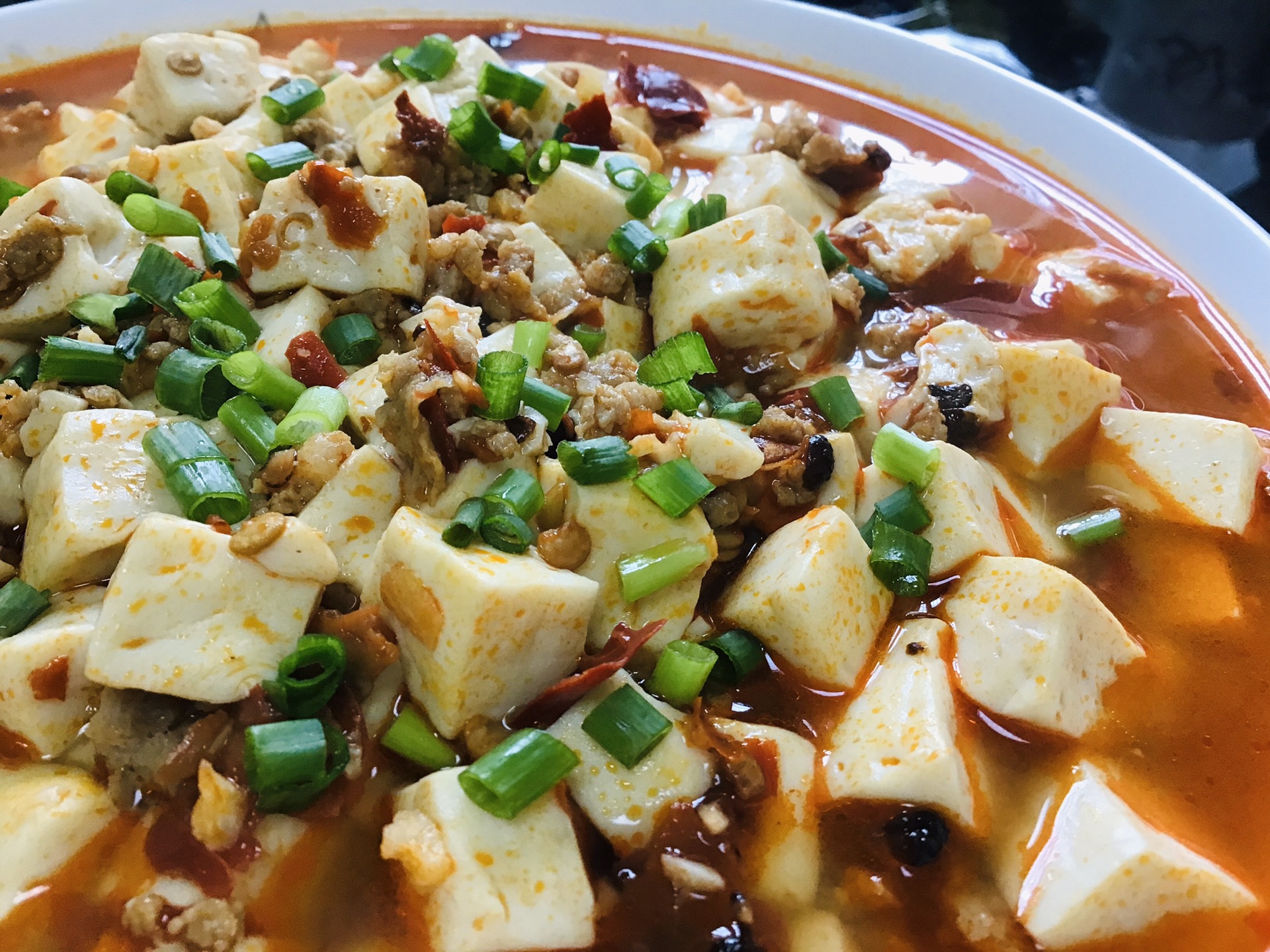 Mapo Tofu