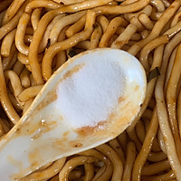 老干妈炒土豆粉的做法图解12