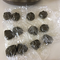 芝麻包的做法图解14