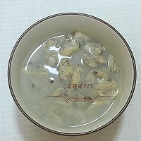 蛤蜊肉小白菜的做法图解5