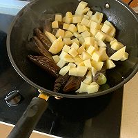 茄子炖土豆的做法图解7