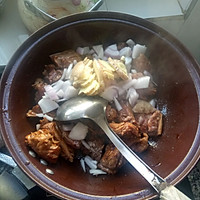 大盘羊肉的做法图解8