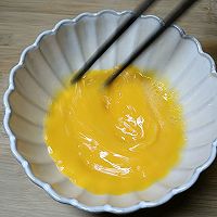 #pick哪种真芝味-爆浆流心#芝士流心厚蛋烧的做法图解2