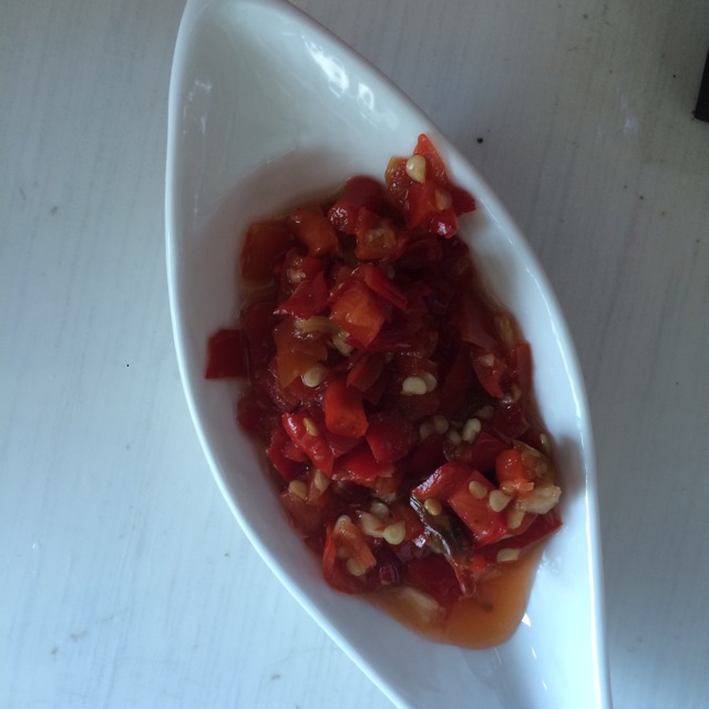 软糯鲜香的快手菜--剁椒蒸芋头的做法图解3