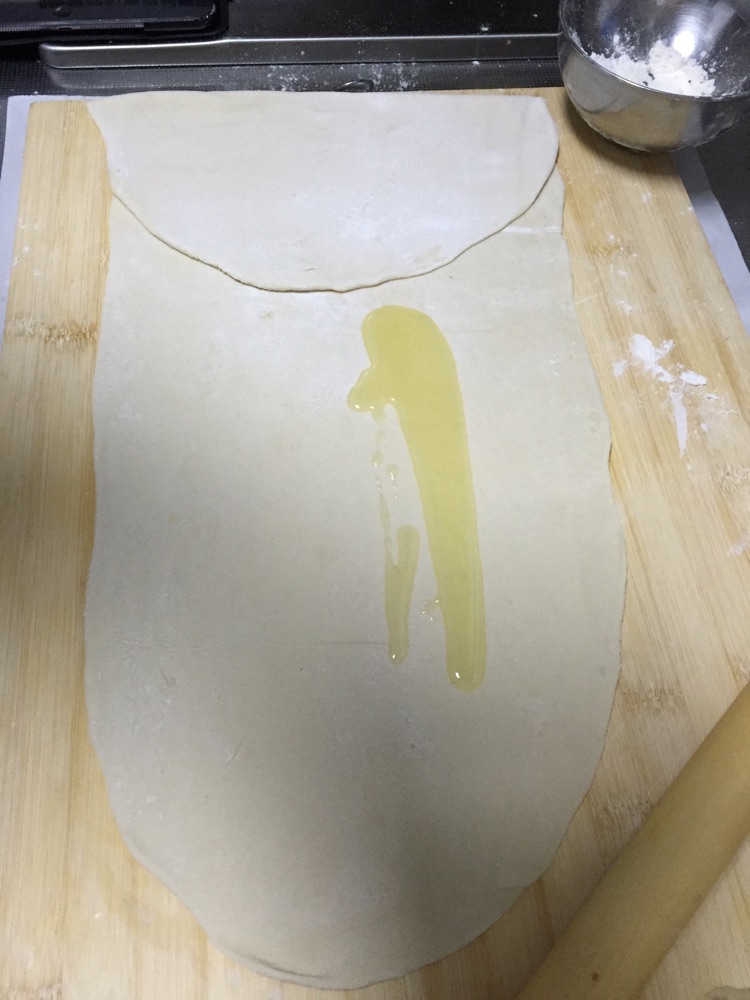 馅饼的做法图解16