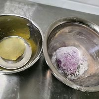 紫薯包的做法图解4