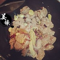 大喜大牛肉粉试用报告——记忆中的红烧牛肉的做法图解8