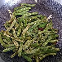 豆角烧茄子的做法图解4