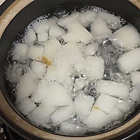 梨子炖肉的做法图解5