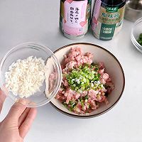 珍珠糯米丸子的做法图解2